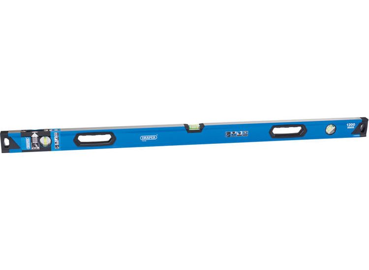 Draper 75106 Side View Box Section Level (1200mm)