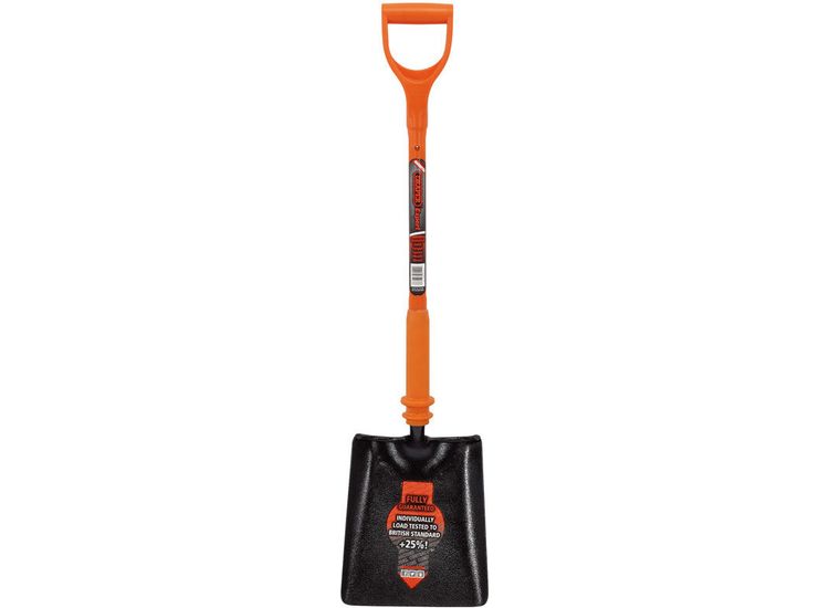 Draper 75168 Fully Insulated Shovel (Square Mouth)