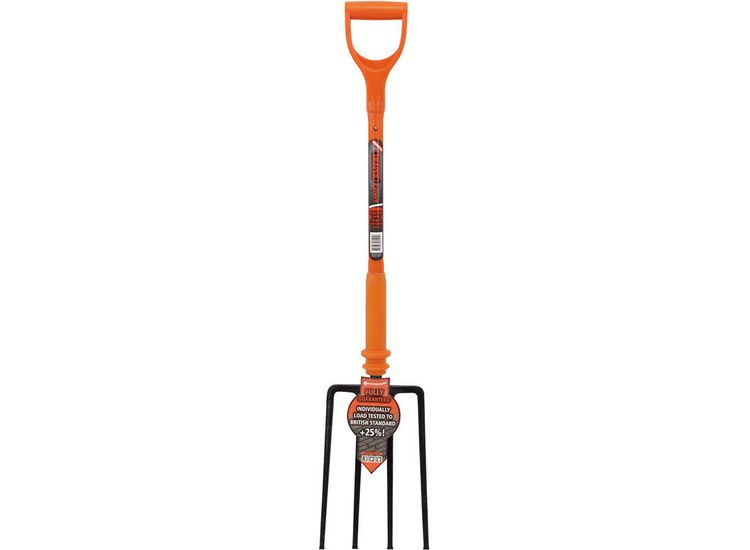 Draper 75182 Fully Insulated Contractors Fork