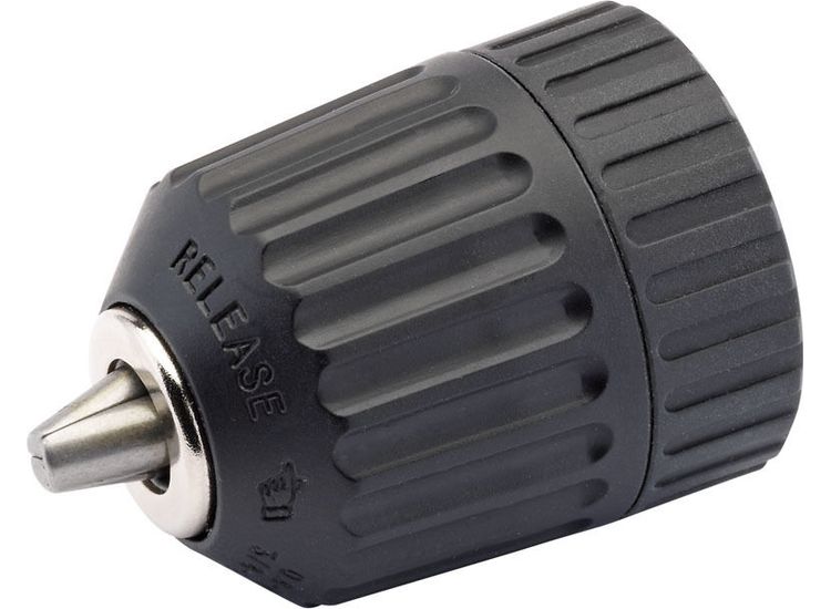Draper 75286 1/2" x 20UNF Keyless Chuck (13mm Capacity)