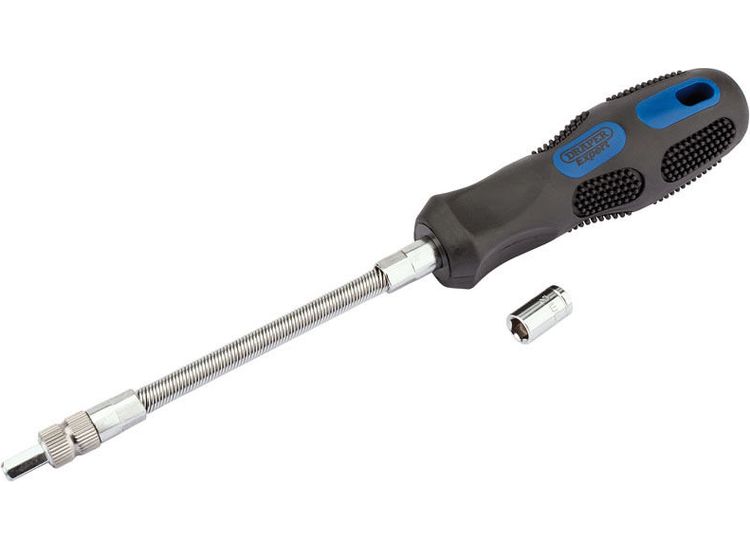 Draper 75305 Hose Clip Driver (6mm and 7mm)