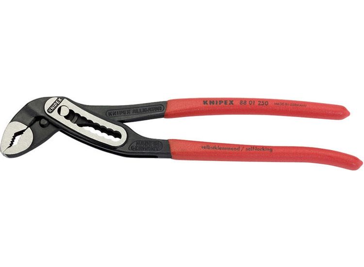 Draper 75355 Knipex 88 01 250 250mm Alligator&amp;#174; Waterpump Pliers (Sold Loose)