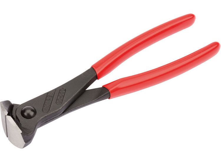 Draper 75359 Knipex 68 01 200 200mm End Cutting Nippers (Sold Loose)