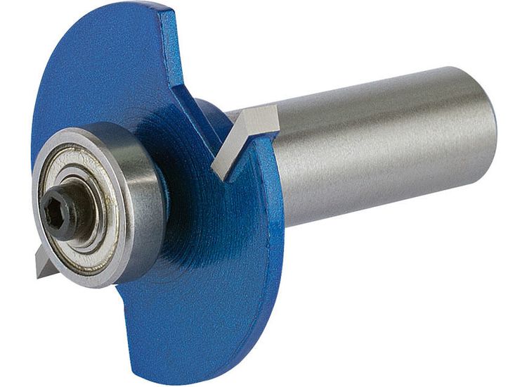 Draper 75362 1/2" Biscuit No. 20 TCT Router Bit