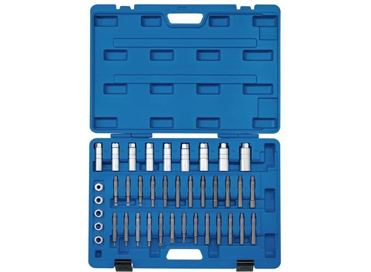 Draper 75736 Shock Absorber Tool Set (39 piece)