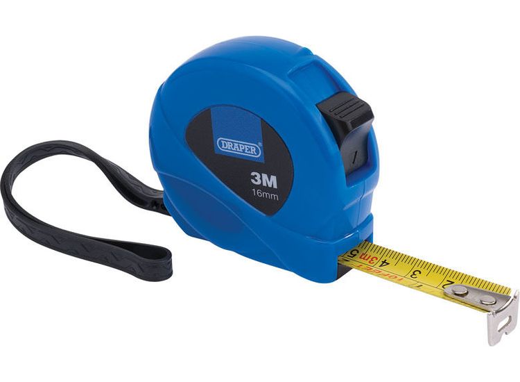 Draper 75880 Measuring Tapes (3M/10ft)