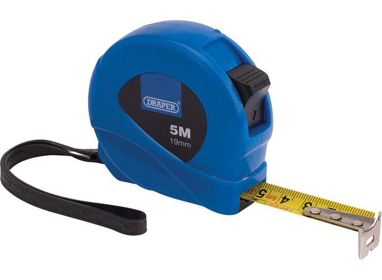 Draper 75881 Measuring Tapes (5M/16ft)