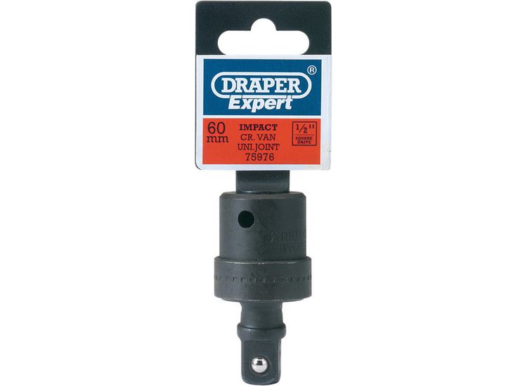Draper 75976 1/2" Sq. Dr. Impact Universal Joint