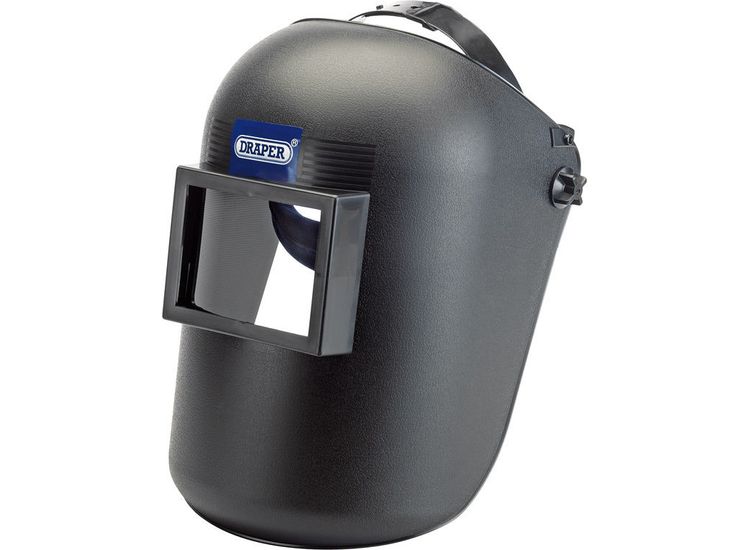 Draper 76714 Flip Action Welding Helmet to BS1542 Without Lenses