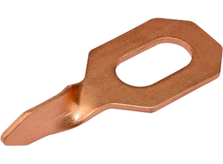 Draper 76892 Folded Oval Washers (Pack of 10)