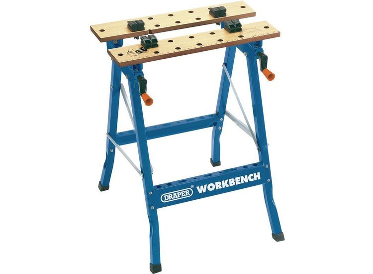 Draper 77020 600mm Fold Down Workbench