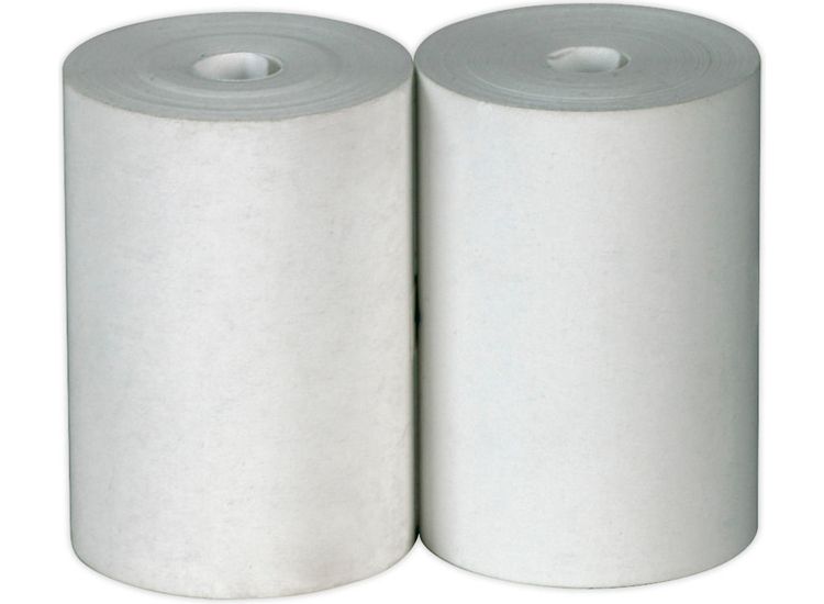 Sealey BT2003.V2-01 Printing Roll for BT2003, BT2013 Pack of 2