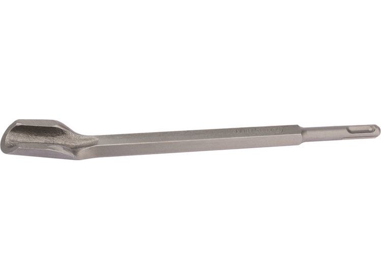 Draper 77144 SDS+ Groove/Gouge Chisel
