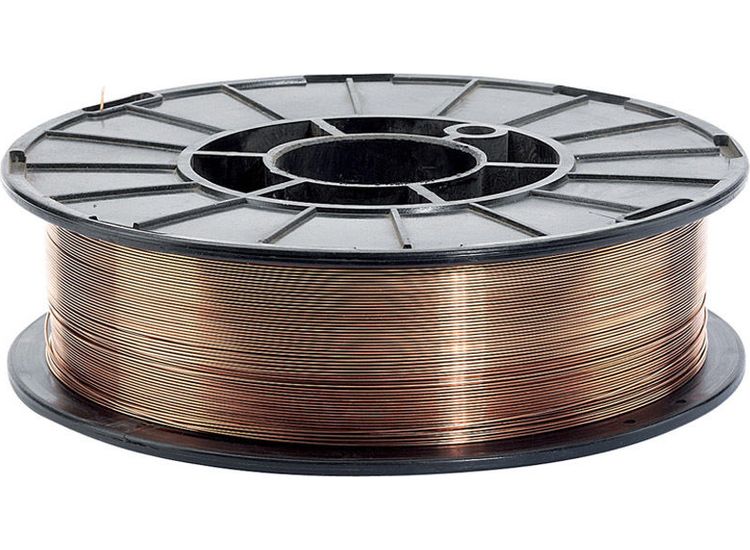 Draper 77177 0.6mm Mild Steel MIG Wire - 15Kg