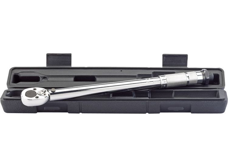 Draper 78641 20-110Nm Torque Wrench (3/8" Sq. Dr.)
