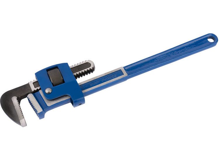 Draper 78919 450mm Adjustable Pipe Wrench