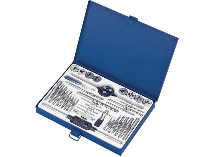 Draper 79203 Tap and Die Set (37 Piece)