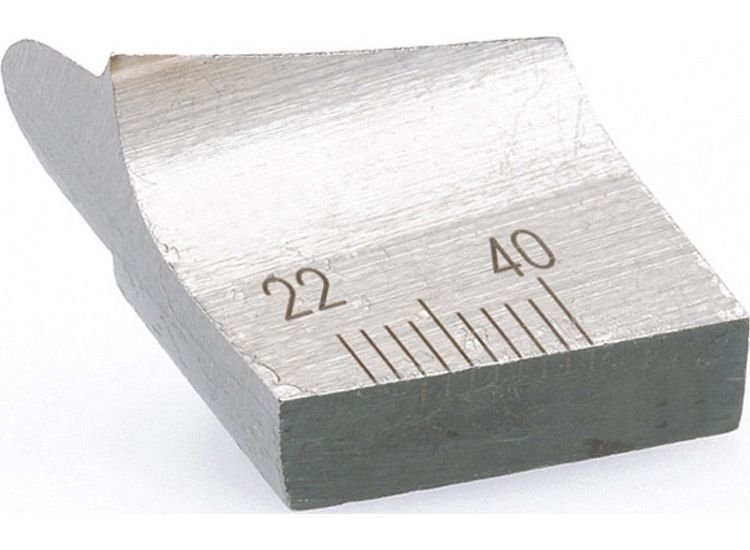 Draper 79267 22 - 40mm Spare Cutting Blade For 38219 E X Pansive Bit