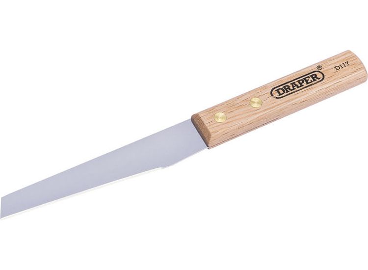 Draper 80201 Shoe or Leather Knife (115mm)
