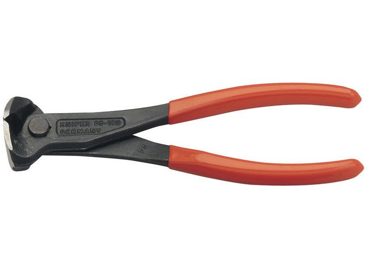 Draper 80305 Knipex 68 01 180 SBE 180mm End Cutting Nippers