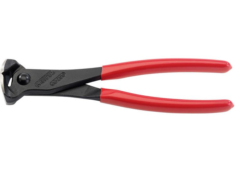 Draper 80313 Knipex 68 01 200 SBE 200mm End Cutting Nippers