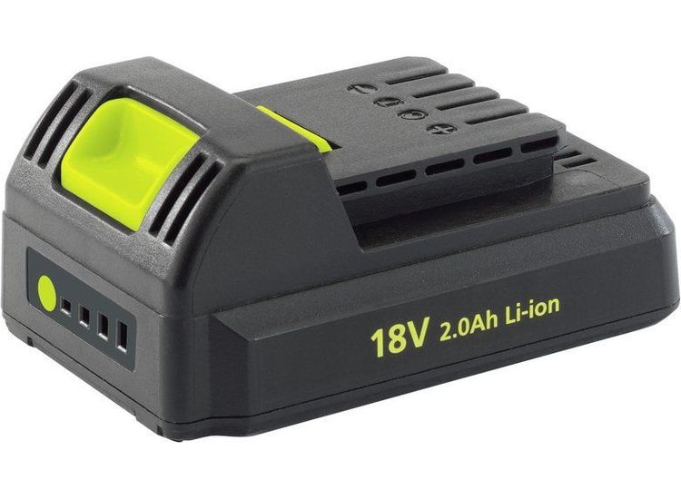 Draper 80628 18V 2Ah Li-Ion Battery Pack