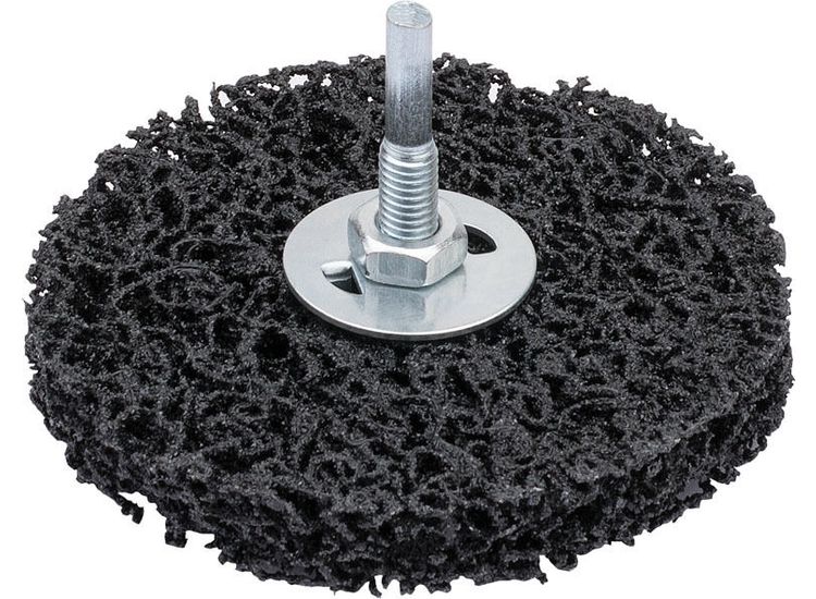 Draper 80664 Polycarbide Abrasive Disc (100mm)