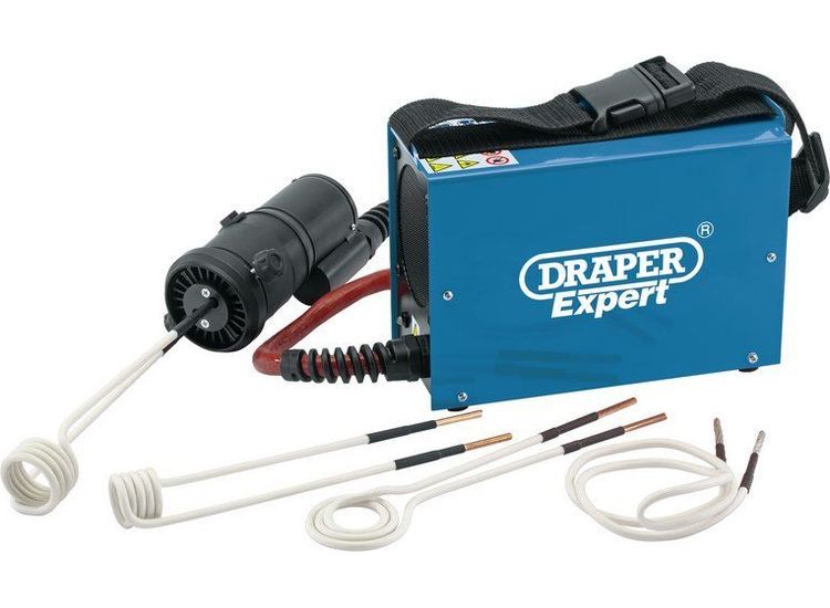 Draper 80808 Induction Heating Tool Kit (1.75kW)