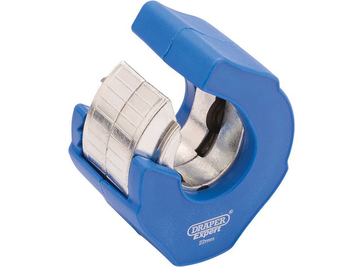 Draper 81095 Automatic Ratchet Pipe Cutter (22mm)