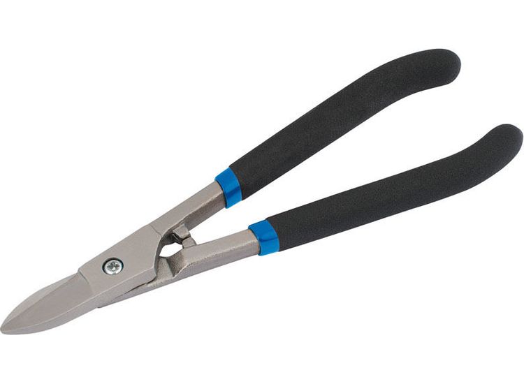 Draper 81199 Straight Blade Jewellers Snips (175mm)