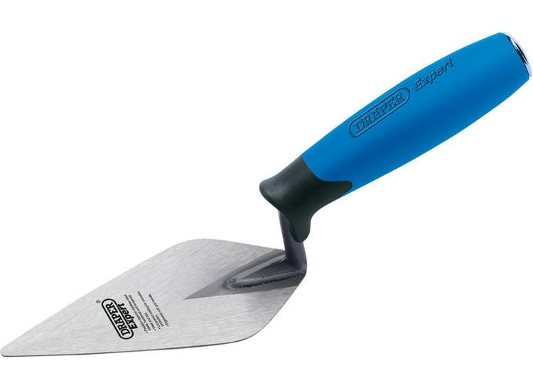 Draper 81213 Soft Grip Pointing Trowel (150mm)