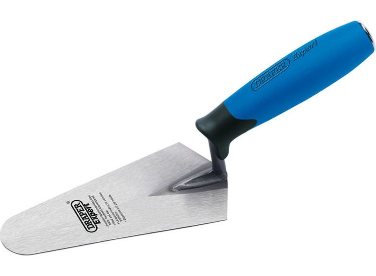 Draper 81214 Soft Grip Gauging Trowel (175mm)