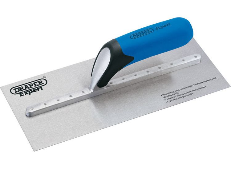 Draper 81222 Soft Grip Plastering Trowel (280mm)