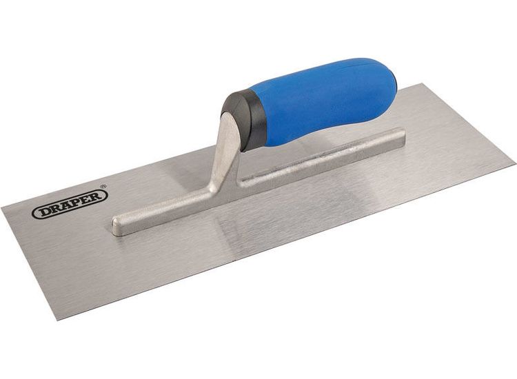 Draper 81243 Soft Grip Plastering Trowel (350mm)
