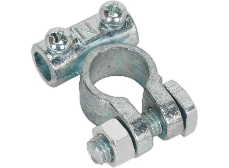 Sealey BTN2 Battery Terminal 12V Negative Light-Duty Pack of 10