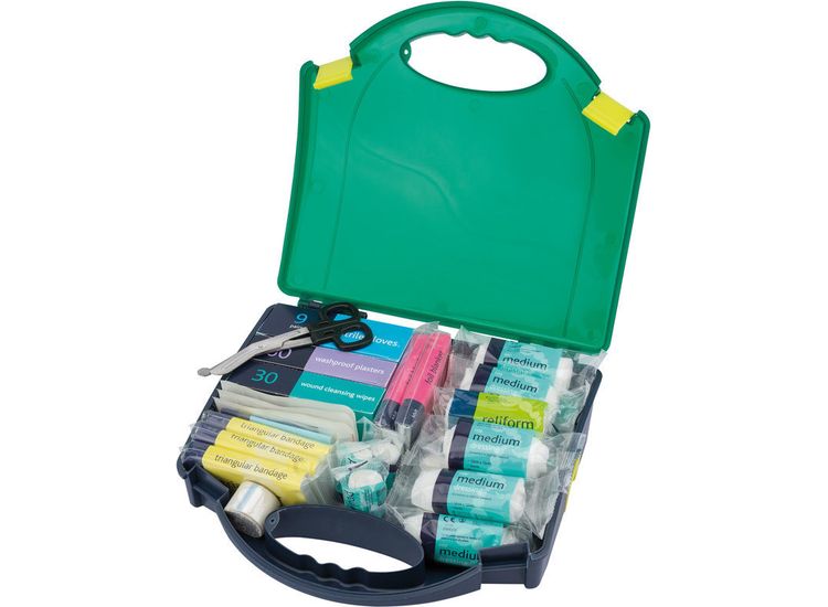 Draper 81289 Medium First Aid Kit
