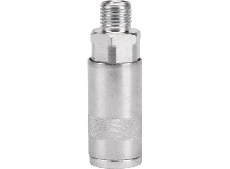 Draper 81300 1/4" BSP Air Coupling Tapered Male Thread