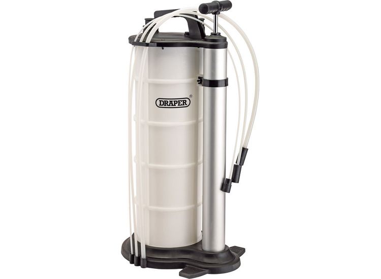 Draper 81315 Manual Fluid Extractor (9L)