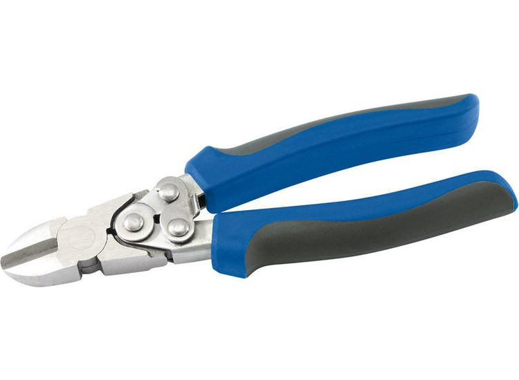 Draper 81425 Compound Action Side Cutter (180mm)