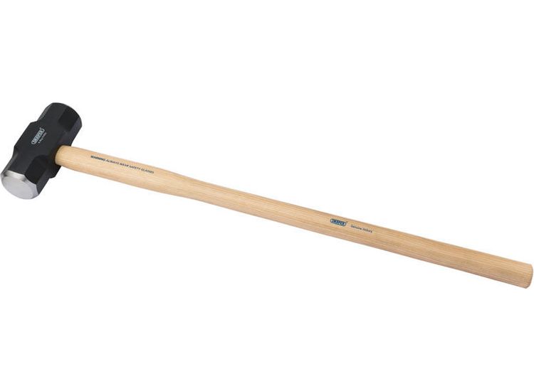 Draper 81430 Hickory Shaft Sledge Hammer (6.4kg - 14lb)