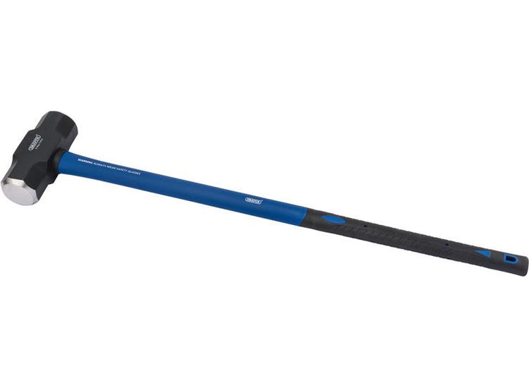 Draper 81435 Fibreglass Shaft Sledge Hammer (6.4kg - 14lb)