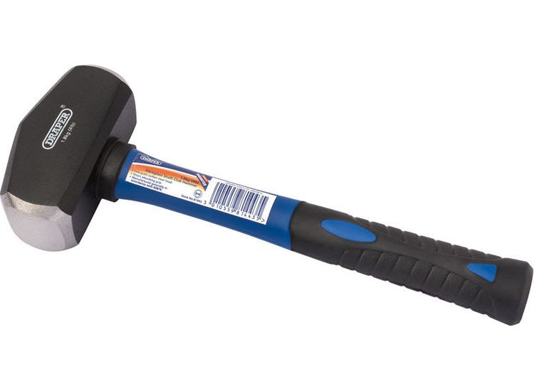 Draper 81443 Fibreglass Shaft Club Hammer (1.8kg - 4lb)