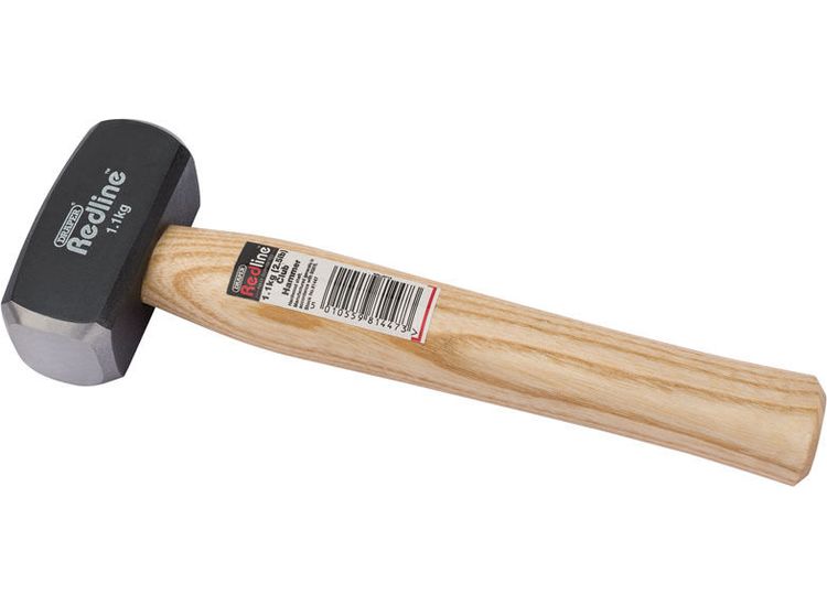 Draper 81447 1kg (2.2lb) Club Hammer