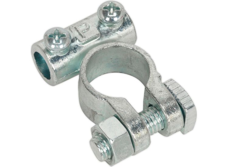 Sealey BTP21 Battery Terminal 24V Positive Heavy-Duty Pack of 5