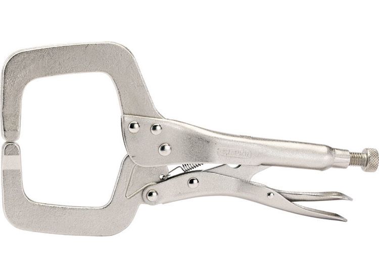 Draper 81642 280mm Self Grip C Clamp
