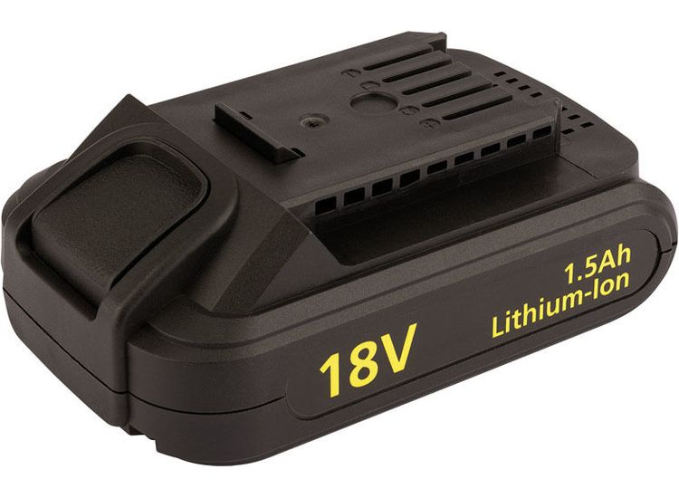 Draper 82093 18V Li-ion Battery for 82099 and 16167 Drills