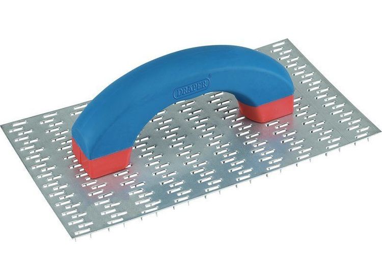 Draper 82107 Scratch Float (250mm x 140mm)