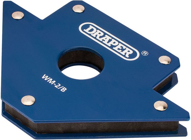 Draper 82329 Multi-Purpose Magnetic Holder 158W x 12D x 102H mm