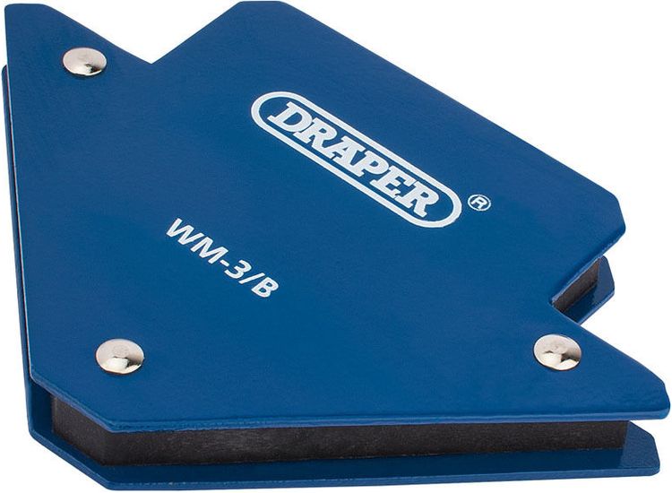 Draper 82330 Multi-Purpose Magnetic Holder 118W x 13D x 82H mm