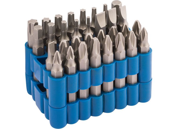 Draper 82387 Screwdriver Bit Set (32 Piece)